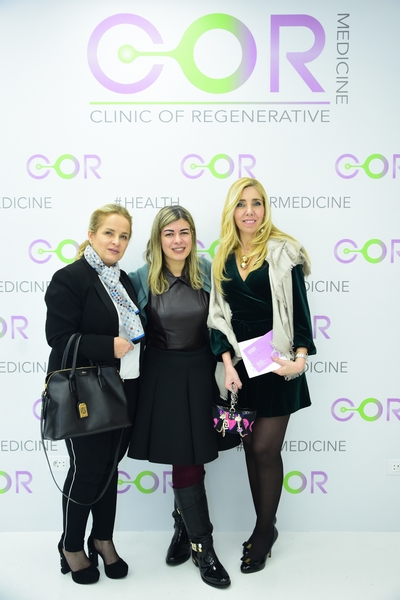 COR Medicine clinic opening Part2